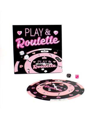 Jeu Play & Roulette 
